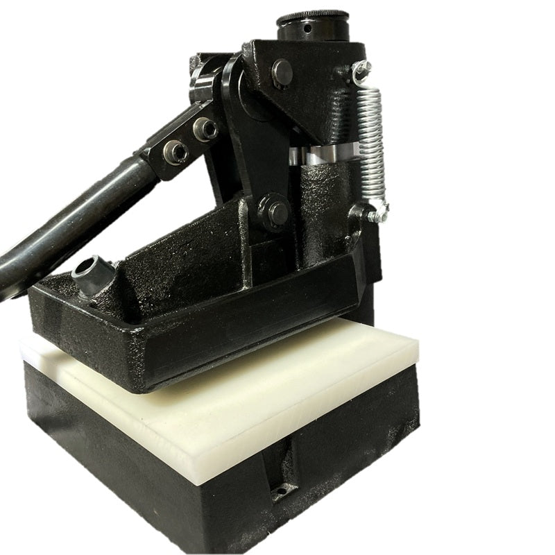 CB8360 Cowboy Hand Clicker Press 4 Tonne side view
