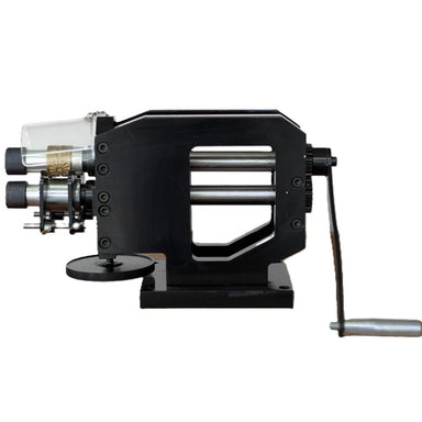 Cowboy CB8700 Leather Embosser Front view